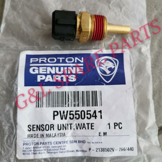 temperature sensor proton wira vdo original pw550541 2pin shopee malaysia temperature sensor proton wira vdo original pw550541 2pin