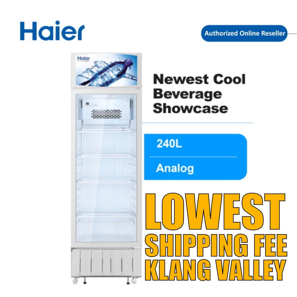 haier-240-showcase-display-chiller-sc-248-warranty-2-5-tahun