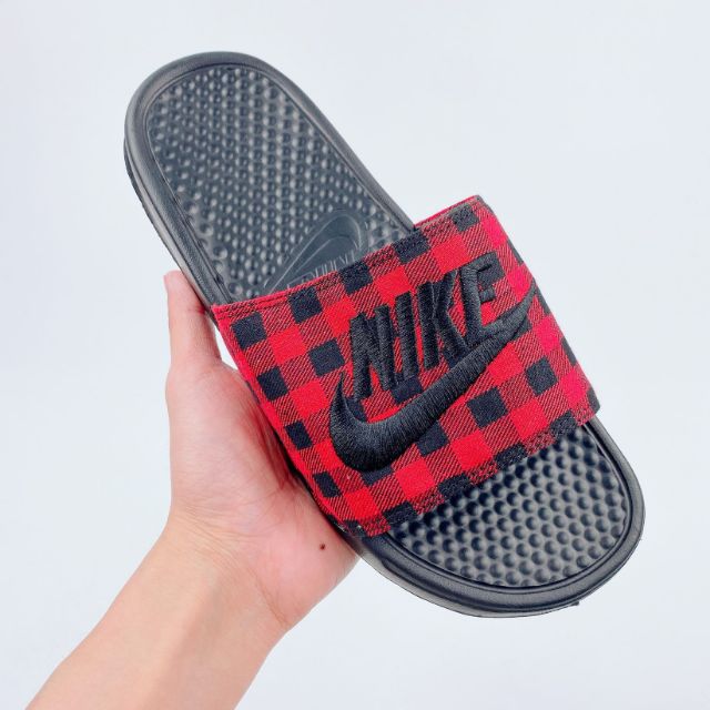 nike benassi jdi mismatch slide