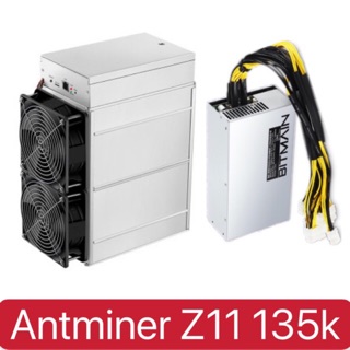 bitmain antminer z11