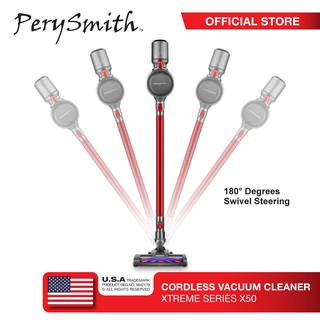 perysmith cordless vacuum x50