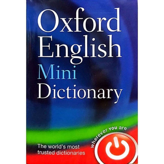 OXFORD ENGLISH MINI DICTIONARY