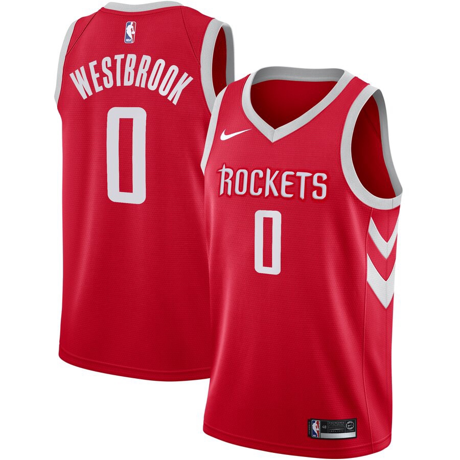 nba rockets new jersey