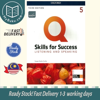 Mybuku Com Q Skills For Success Intro Level Listening And Speaking Oxford University Press Shopee Malaysia