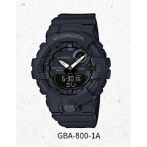 g shock gba 800 auto light