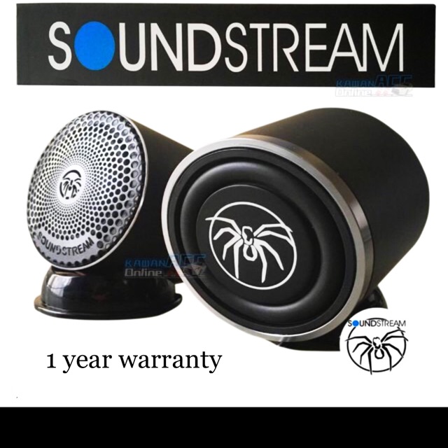 soundstream full range speaker