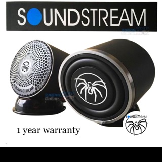 tweeter soundstream