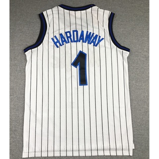 NBA_ Basketball Mohamed Bamba Tracy McGrady Jersey Penny Hardaway LP  Anfernee Vintage Stitched Black Blue White To''nba''jerseys 