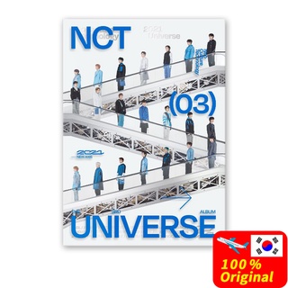 NCT The 3rd Album [Universe] Photobook ver.