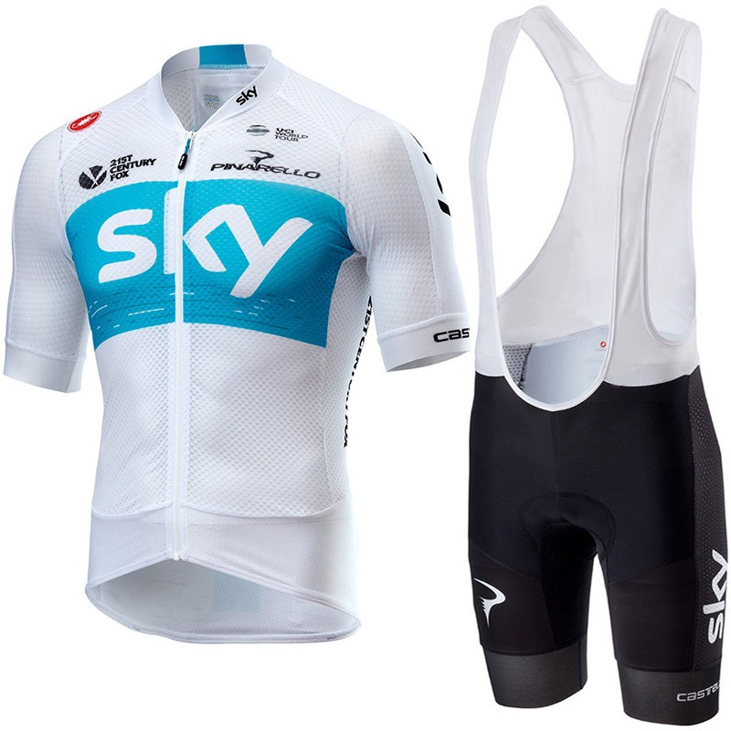 team sky 2018 jersey