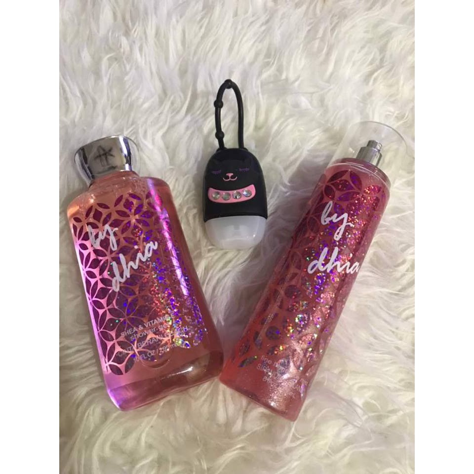 Body Mist By Dhia Shopee Malaysia