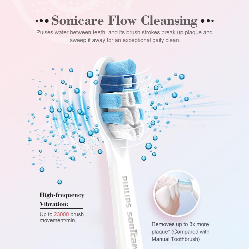 sonicare toothbrush timer