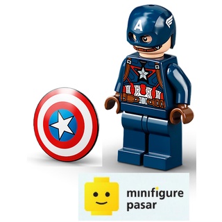 sold with his shield Lego Figure Captain America sh736 