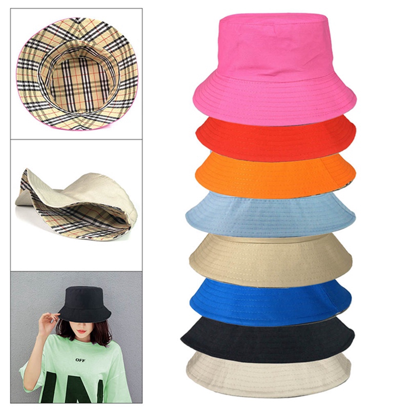 burberry beach hat
