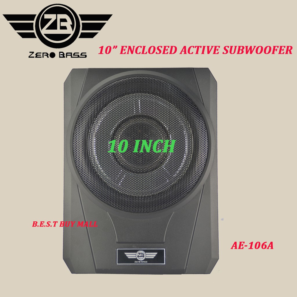 ae subwoofer