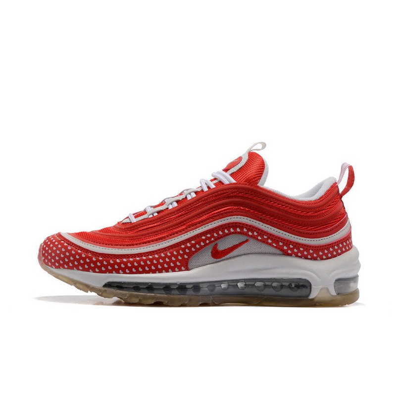 red air max 97 valentines day