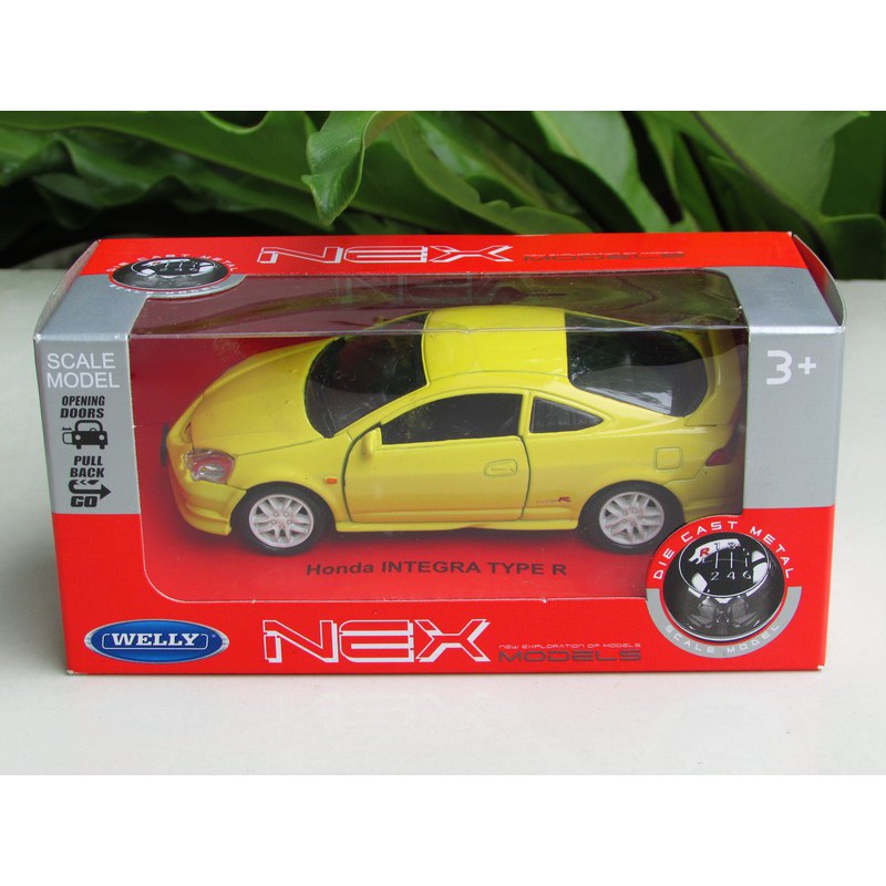 welly nex model auto