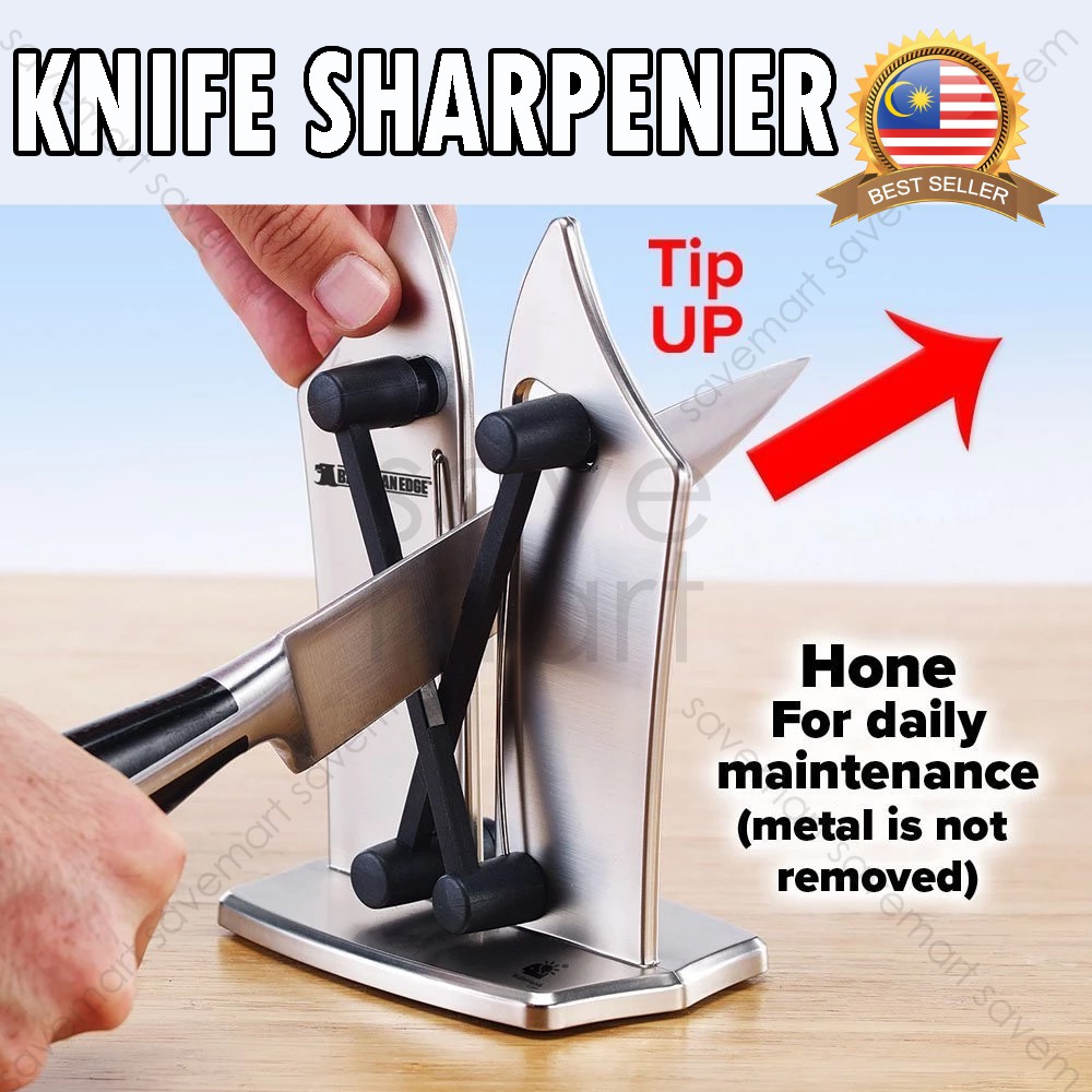 razor sharp knife sharpener