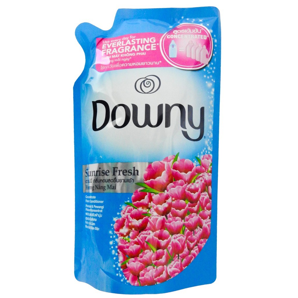 Downy Sunrise Fresh Refill (630ml/650ml) | Shopee Malaysia