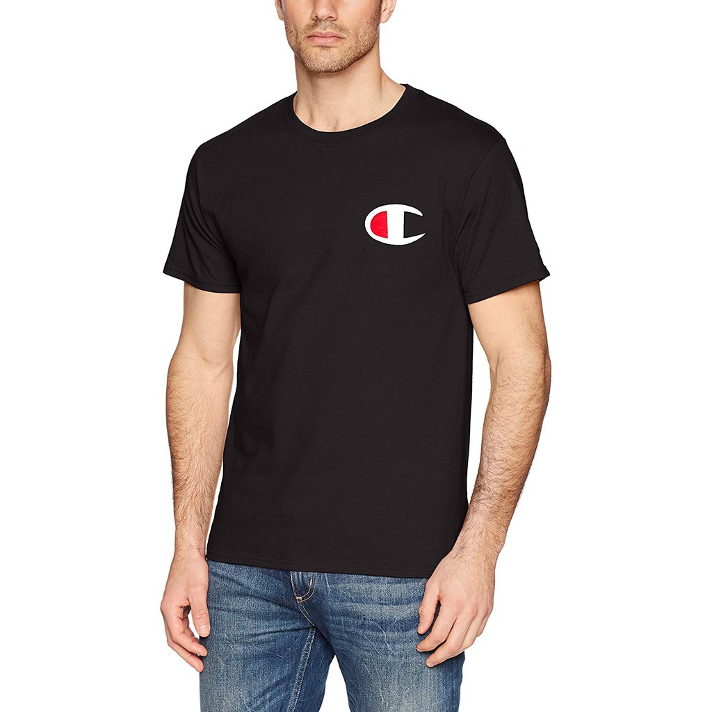 champion shirt mens sale