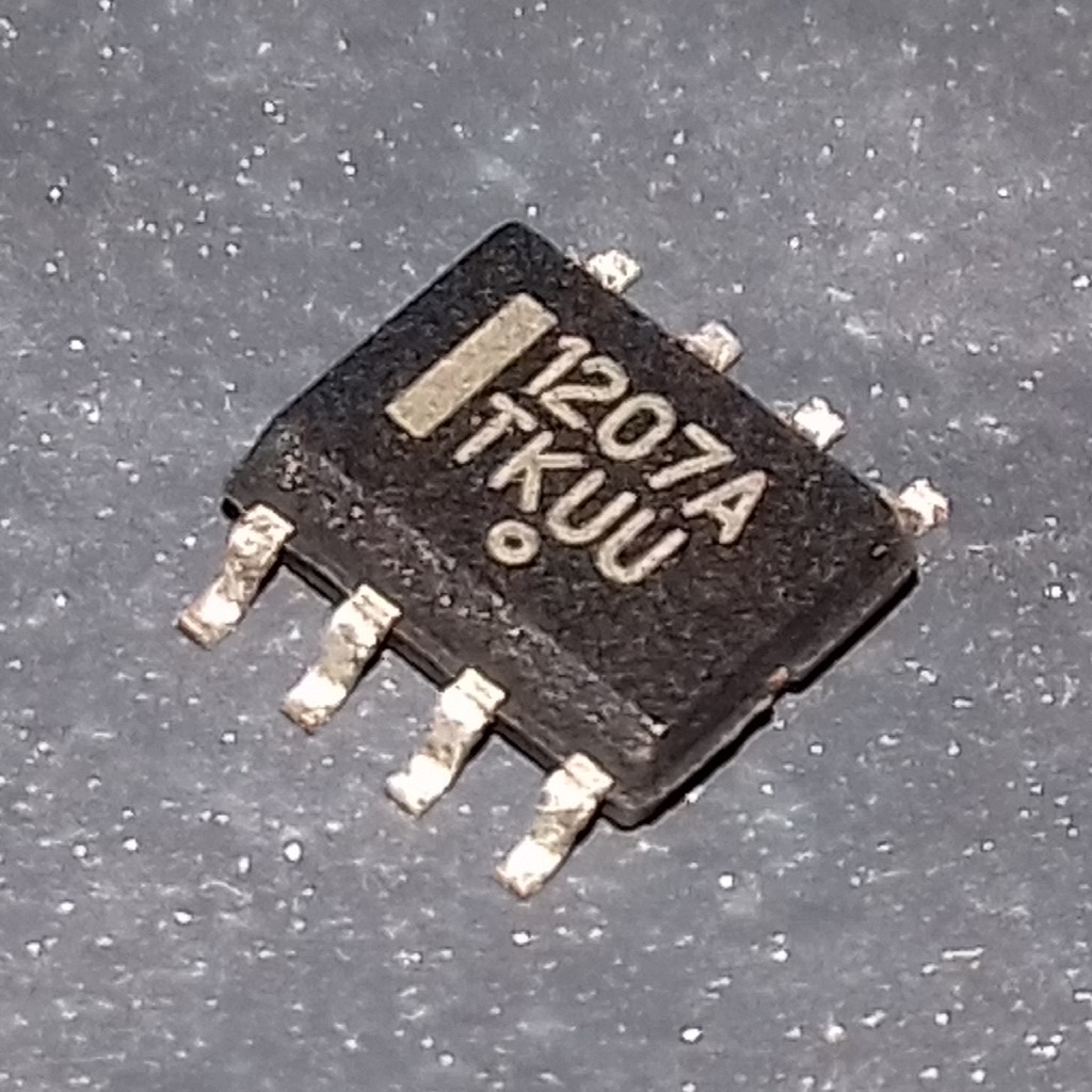 (2022) NCP1207A 1207A 1207 NCP1207ADR2G SOP-8 POWER SUPPLY IC | Shopee ...