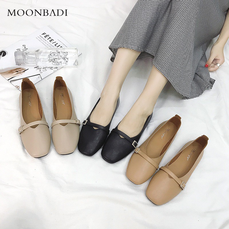 elegant flat shoes