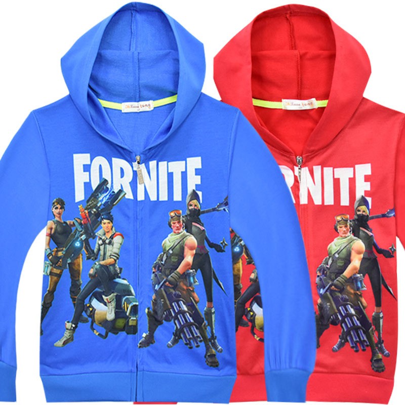 fortnite cosplay hoodie