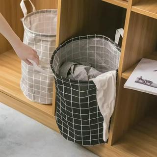  Ready Stock Laundry Basket Bakul Baju Kotor  Storage 