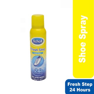 scholl fresh step powder