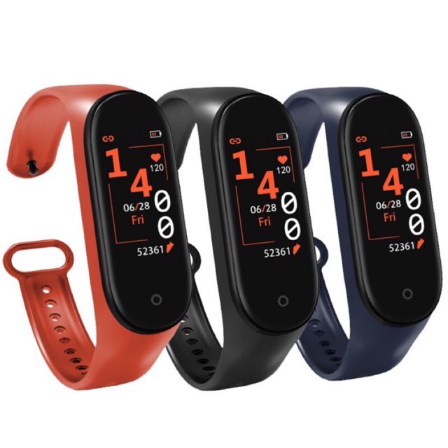 top smart band