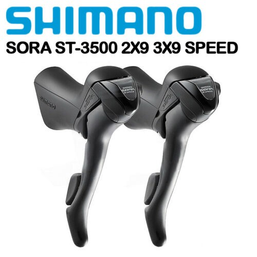 sora 3x9 shifters