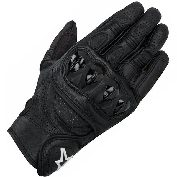 racing leather gloves