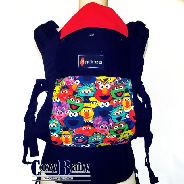 andrea baby carrier