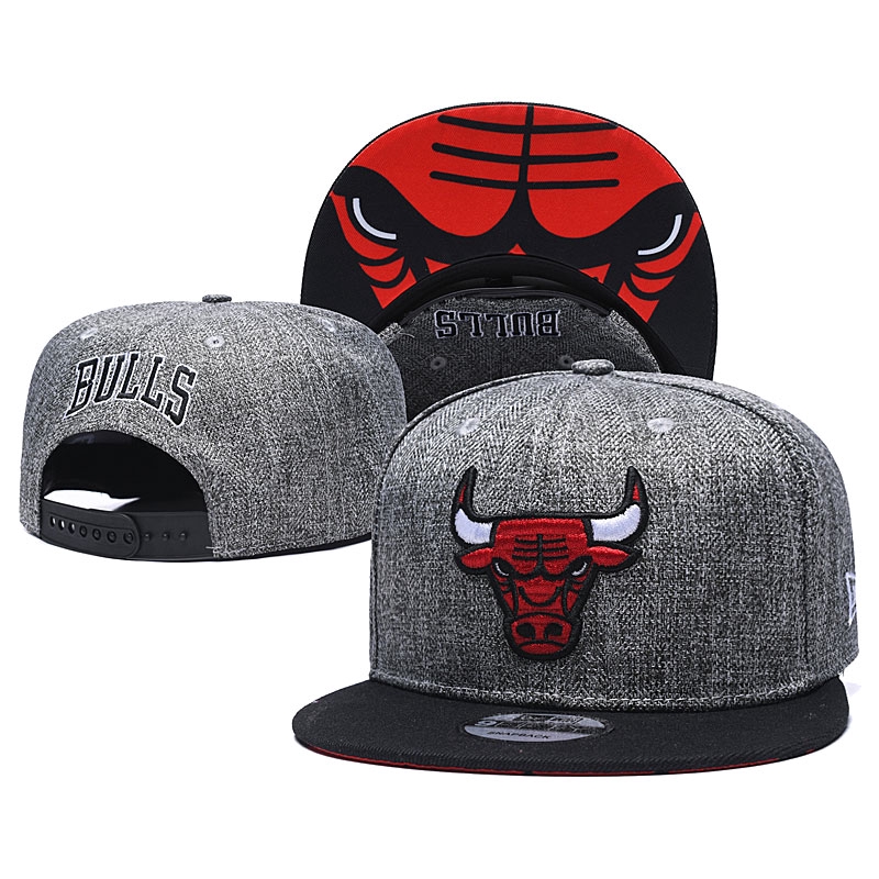 chicago bulls visor