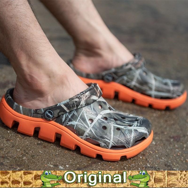 crocs with non slip soles
