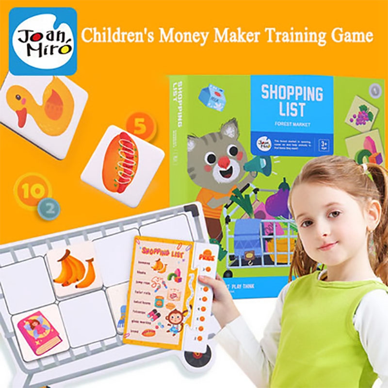 shopping games for children