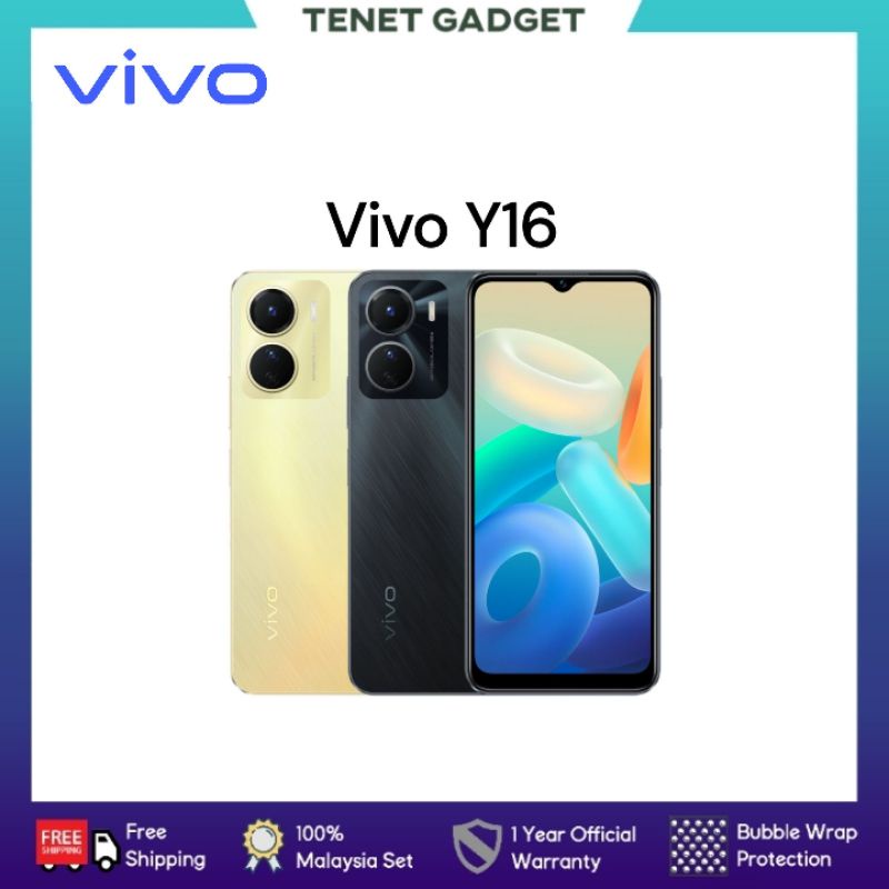 harga vivo y16 ram 4 rom 128