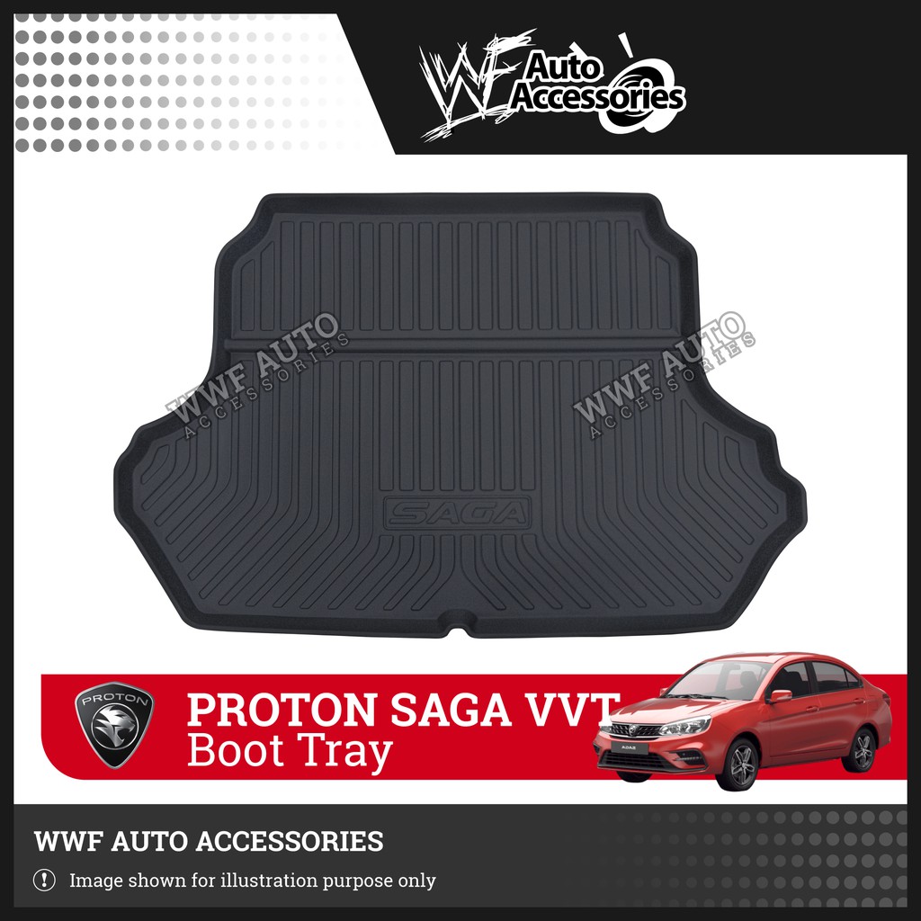 proton saga 2020 accessories