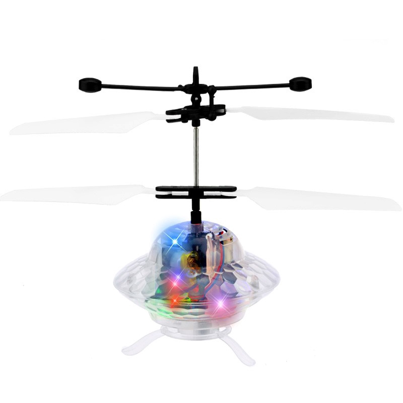 ufo helicopter toy