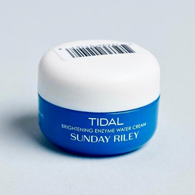 Sunday Riley Brightening Enzyme Water Cream Review – AGXF