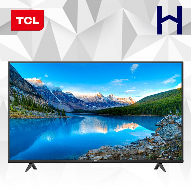 TCL 50P615 50 Inch 4K Ultra HD TV Ai-In Android Tv Smart Led TV TCL ...