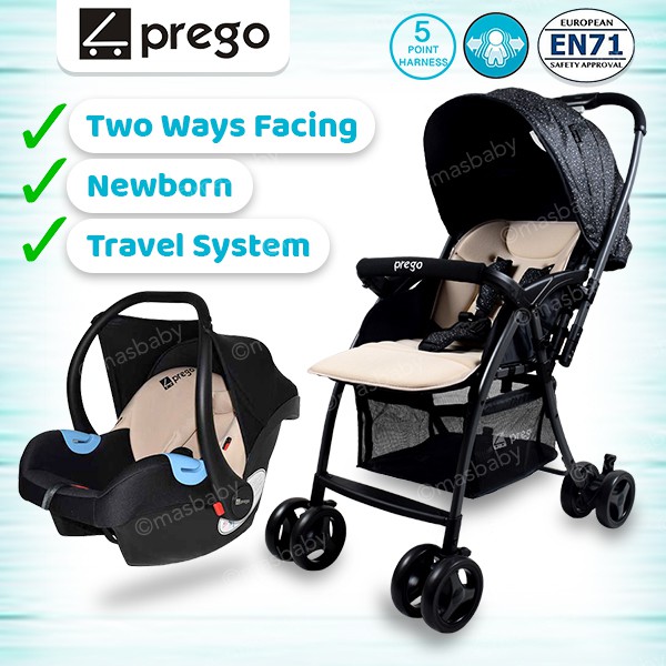 newborn stroller