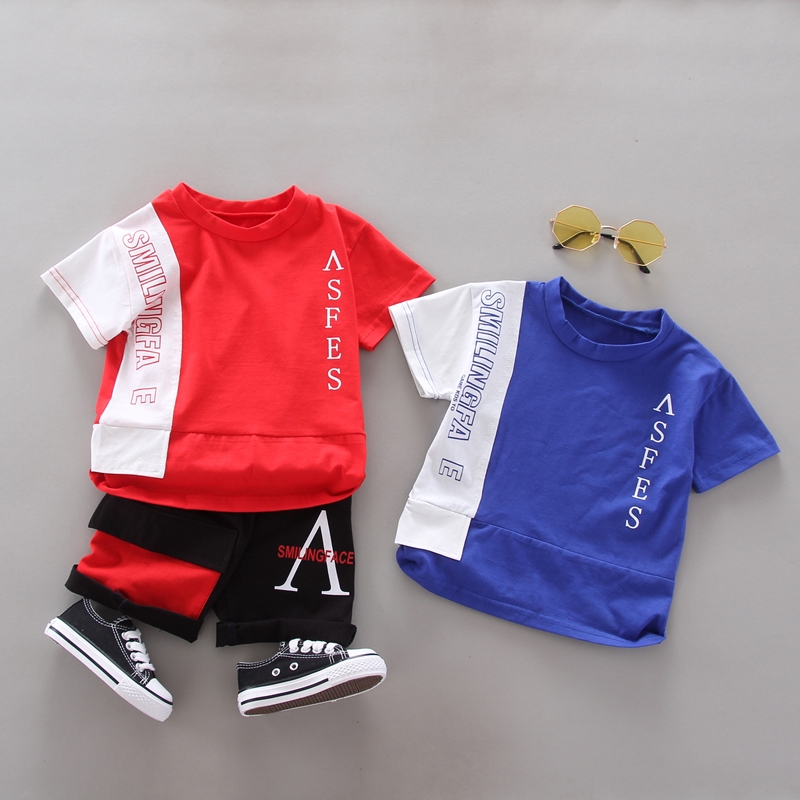 baby boy summer suit