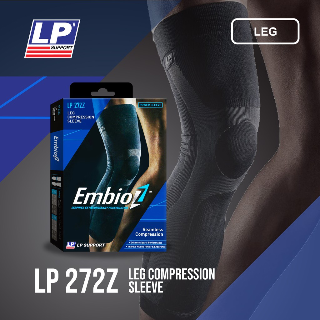 LP272Z Leg Compression Sleeve Shopee Philippines atelieryuwa.ciao.jp