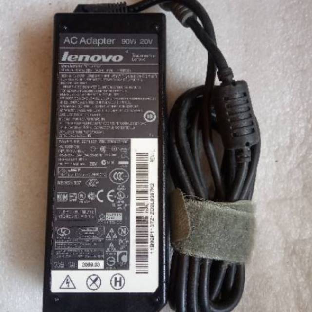 Original Lenovo IdeaPad B490 E130 R400 20V 4.5A Laptop Charger Adapter Shopee Malaysia