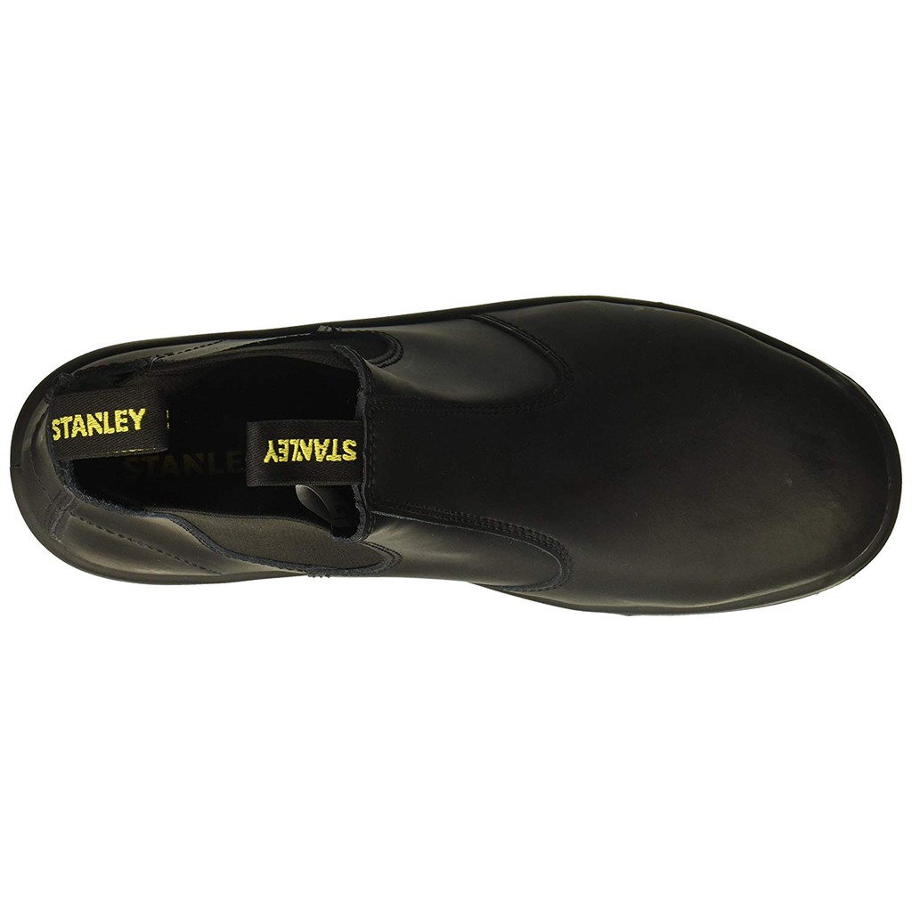 stanley men's dredge soft toe industrial and construction shoe