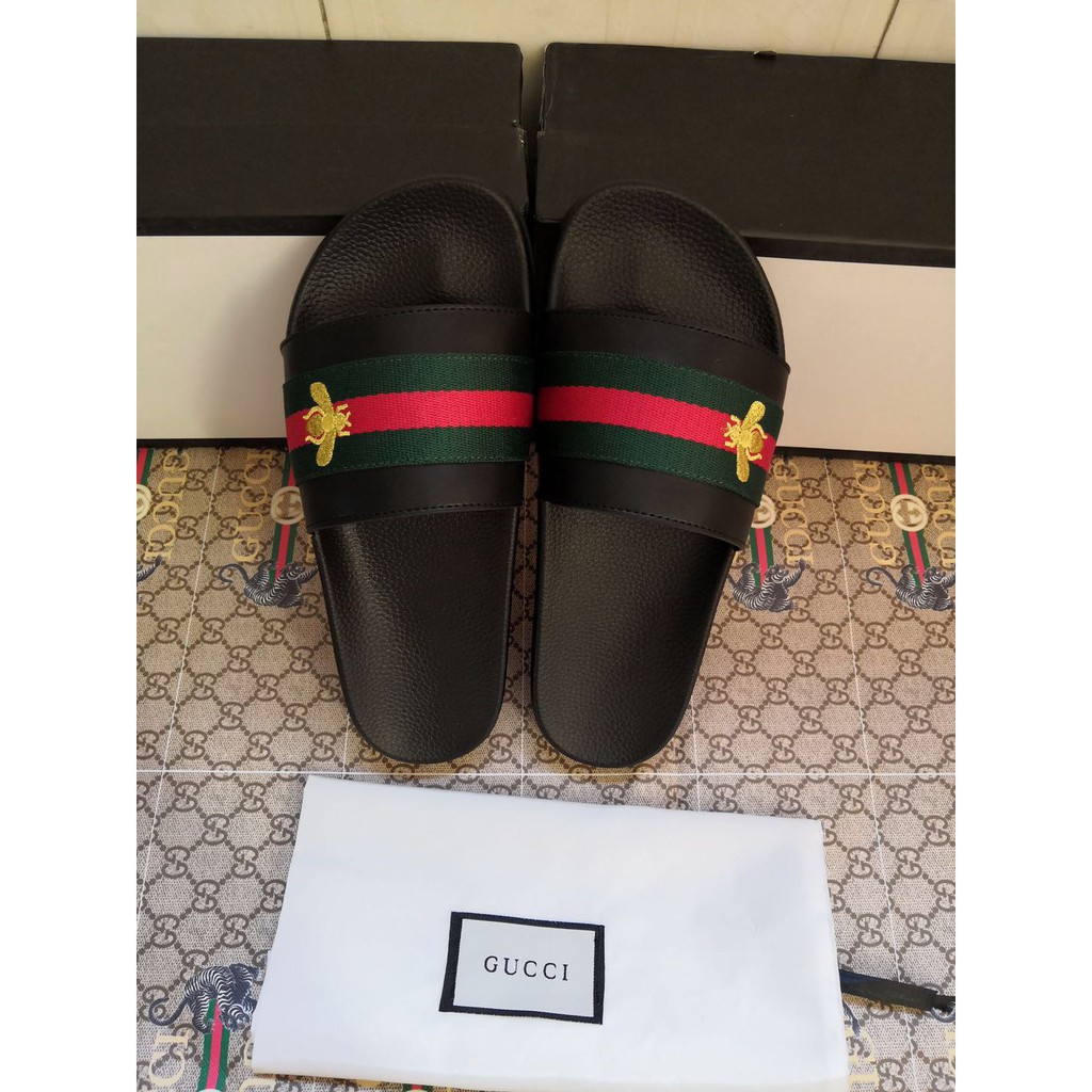 gucci original slippers