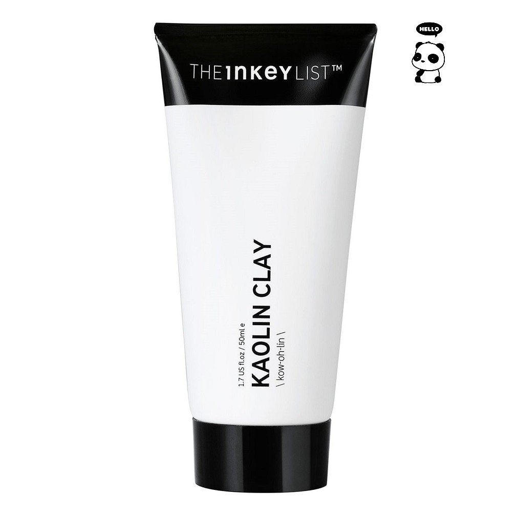 Ready Stock | THE INKEY LIST Kaolin Mask 50ml