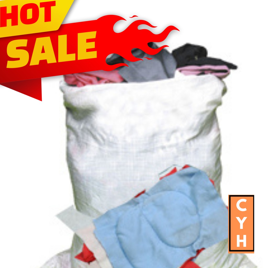 COTTON RAG COLOR/KAIN BURUK BERWARNA(20KG) | Shopee Malaysia