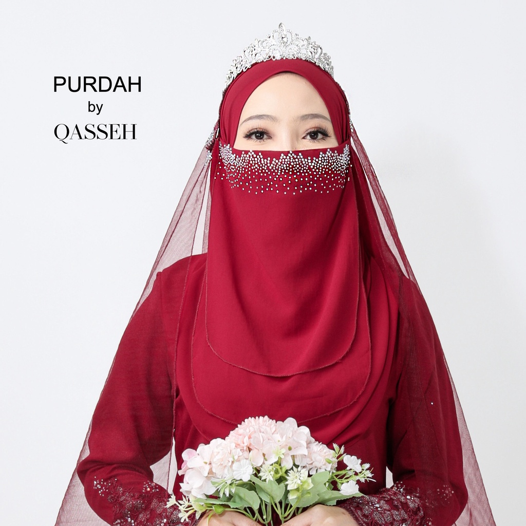 ? ????? ?  | ?????? | ????? |  - 2 LAYAR | CHIFFON HIGH QUALITY - NIKAH & TUNANG | MUSLIMAH by ??????